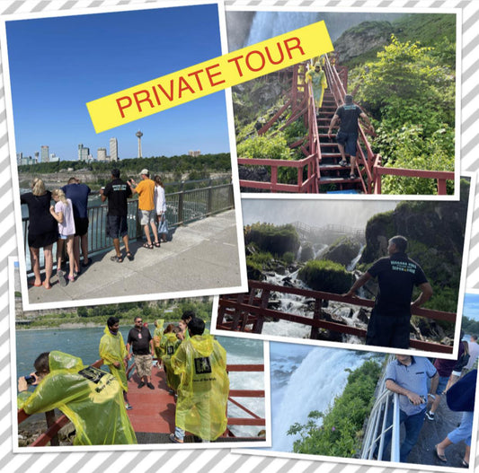 PRIVATE TOUR USA SIDE